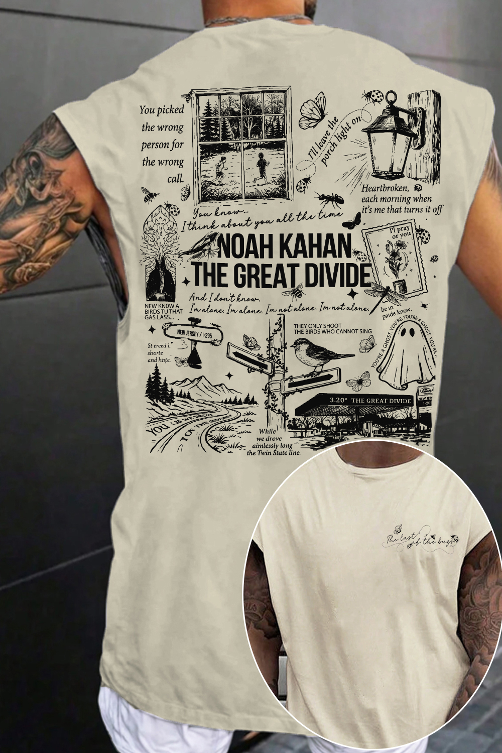 NK The Great Divine Tank