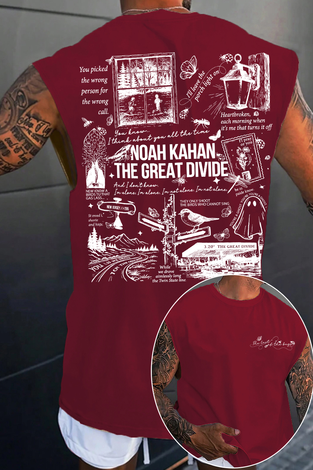 NK The Great Divine Tank