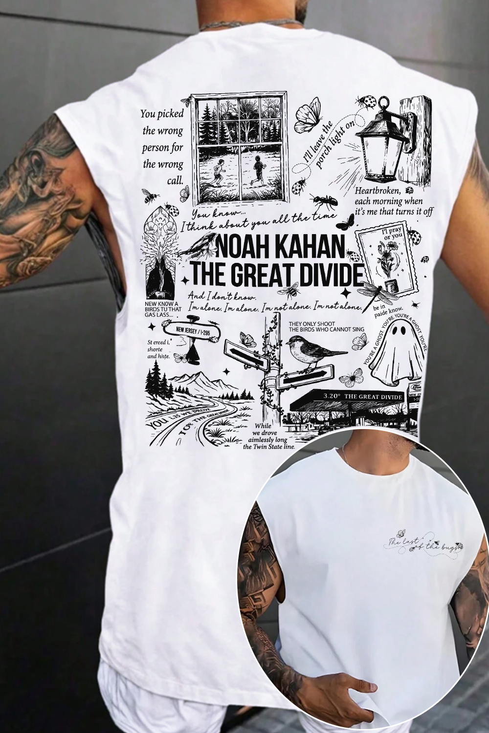 NK The Great Divine Tank