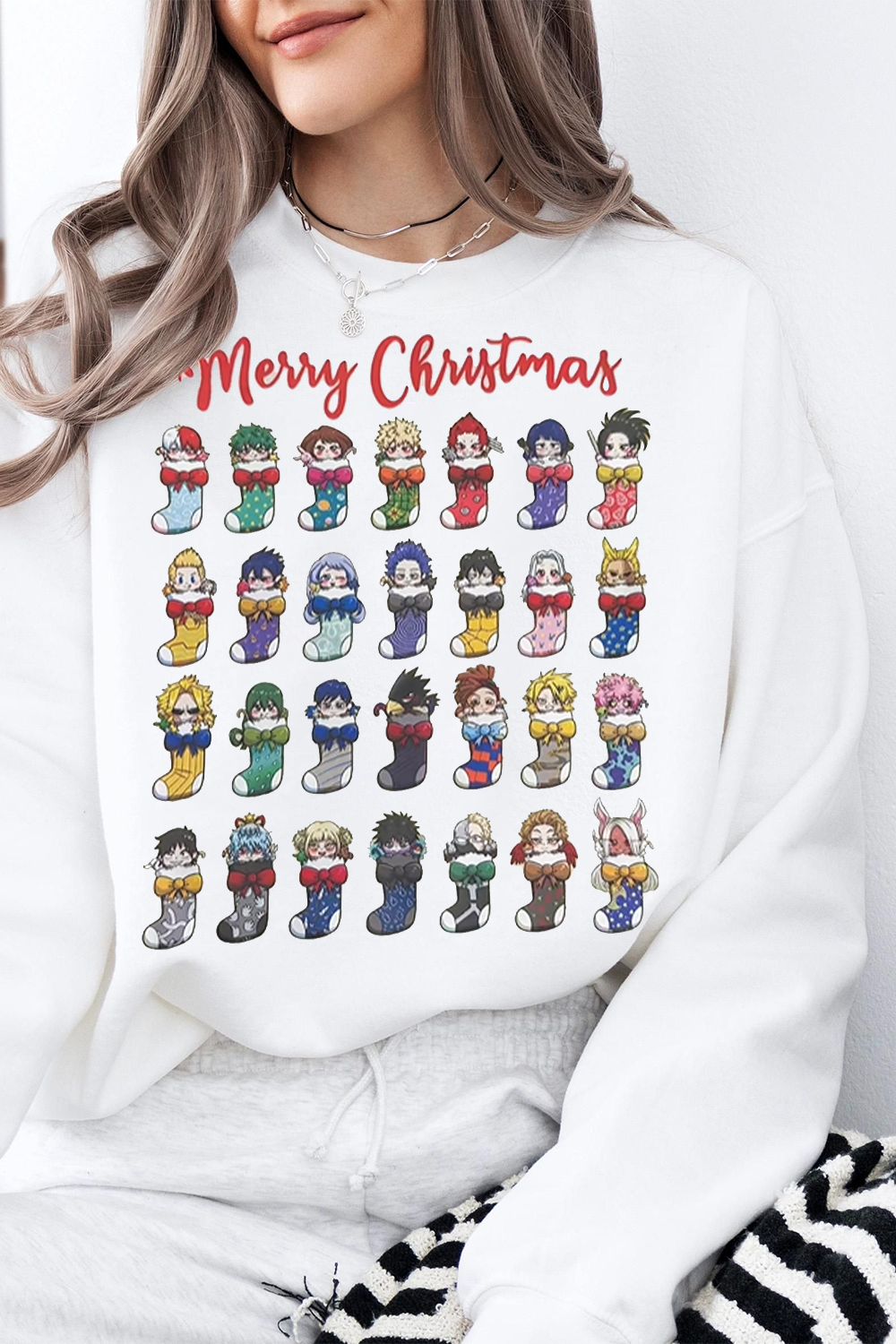 Deku Sweatshirt