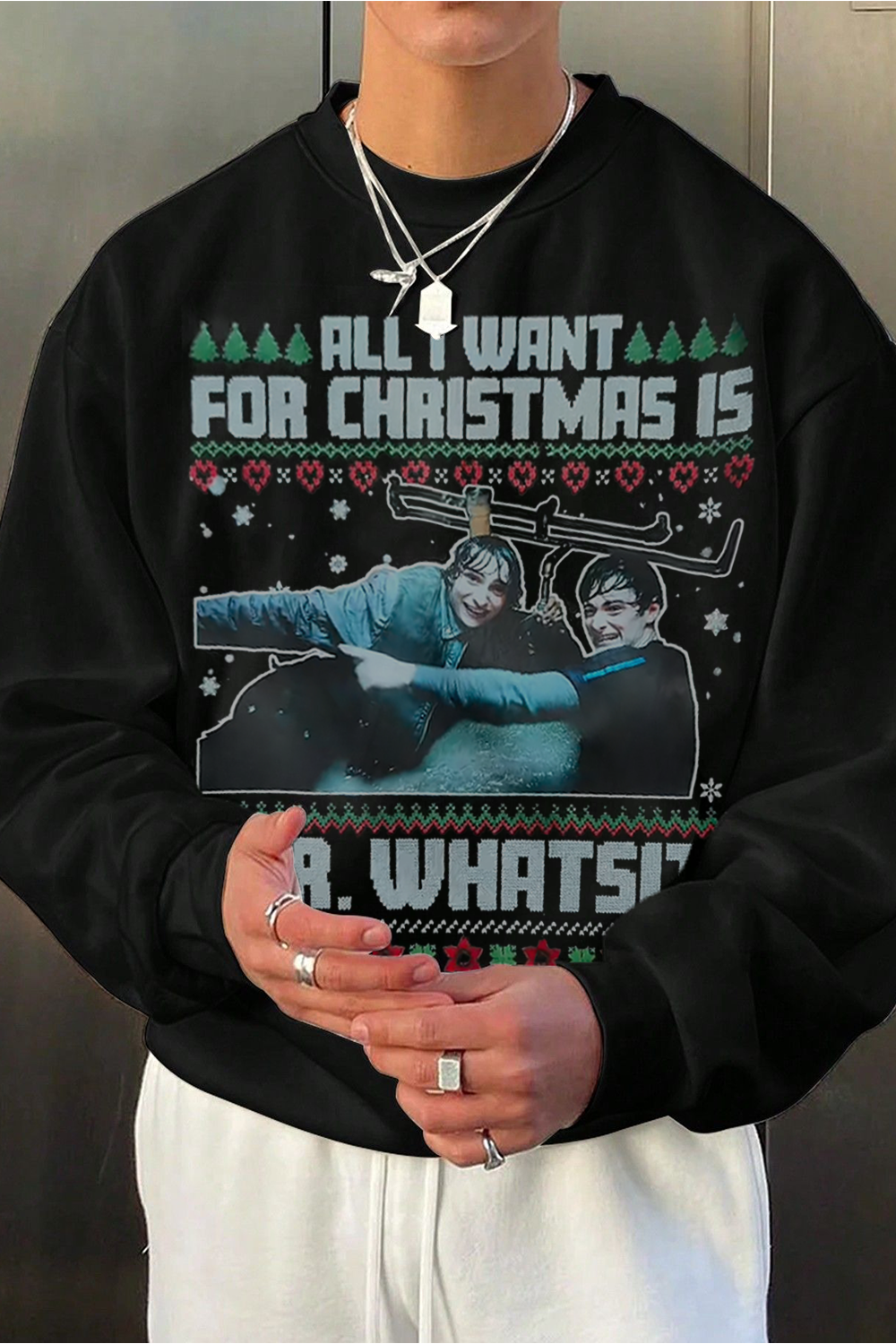 Stranger Things Sweatshirt