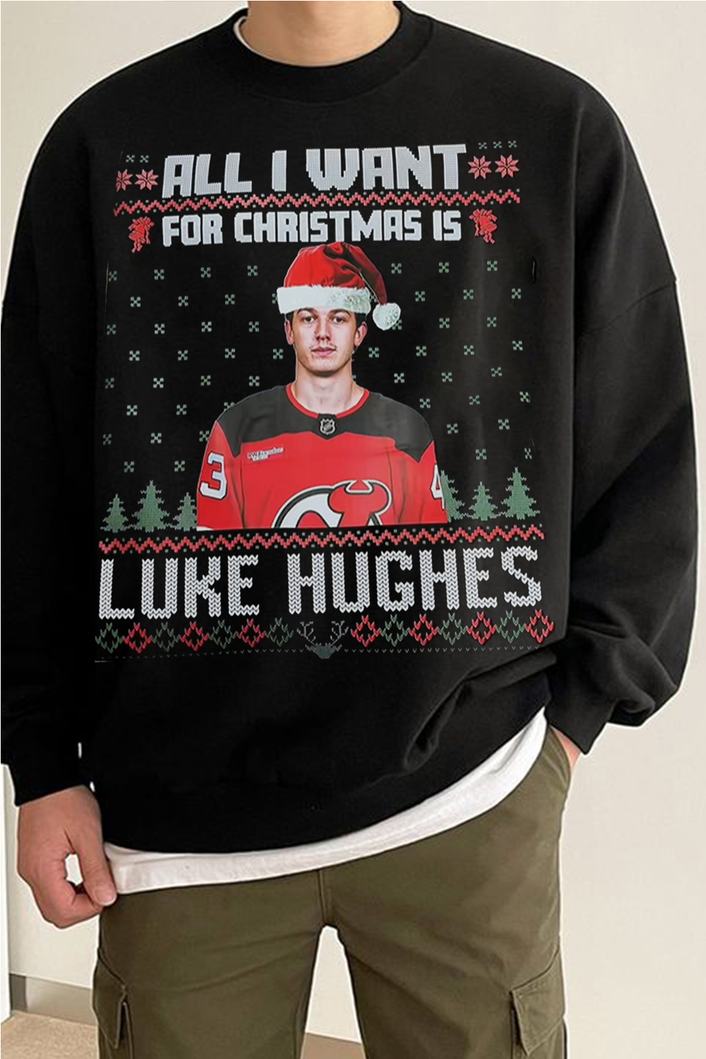 Hughes Brothers Sweatshirt