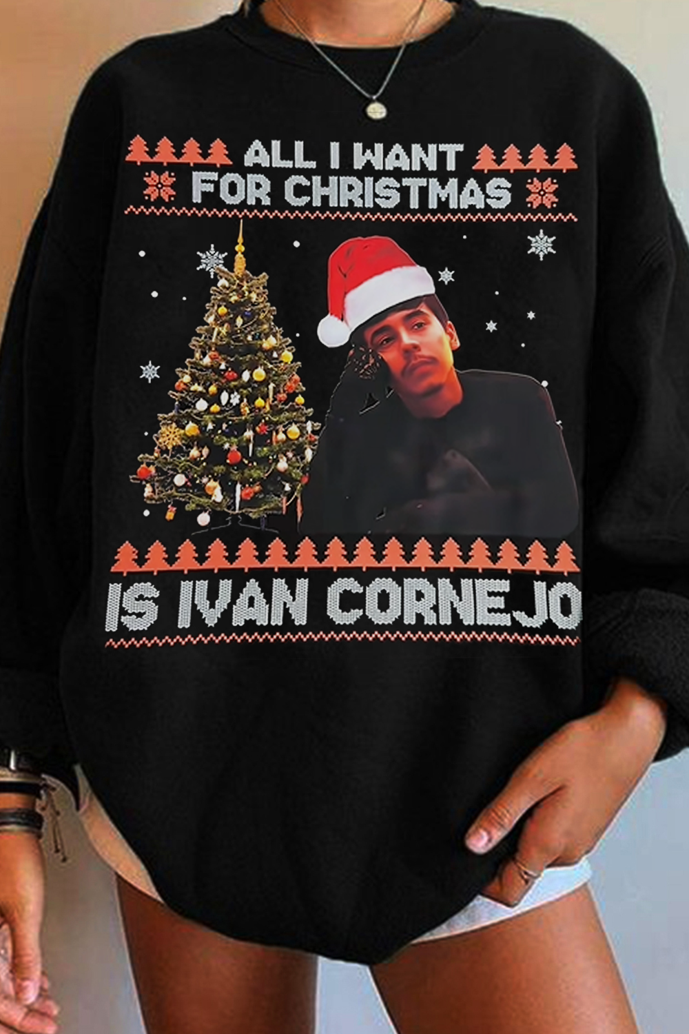 Ivancornejo Sweatshirt