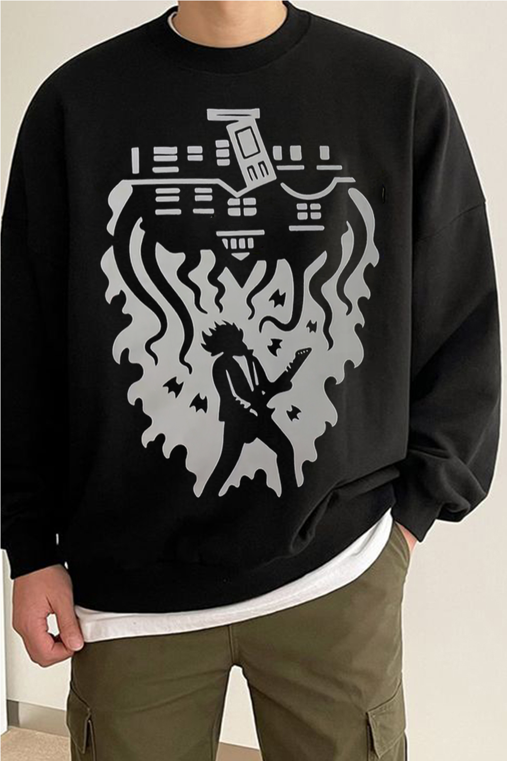 EddieMunson Sweatshirt