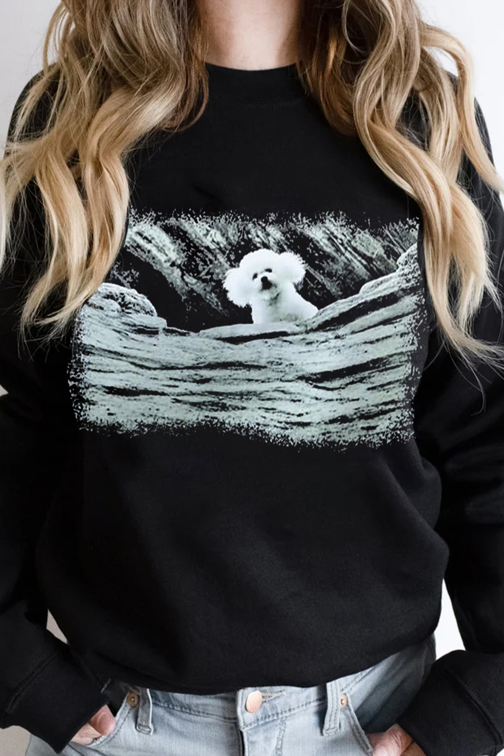 Halloween Horror Movie Sweatshirt