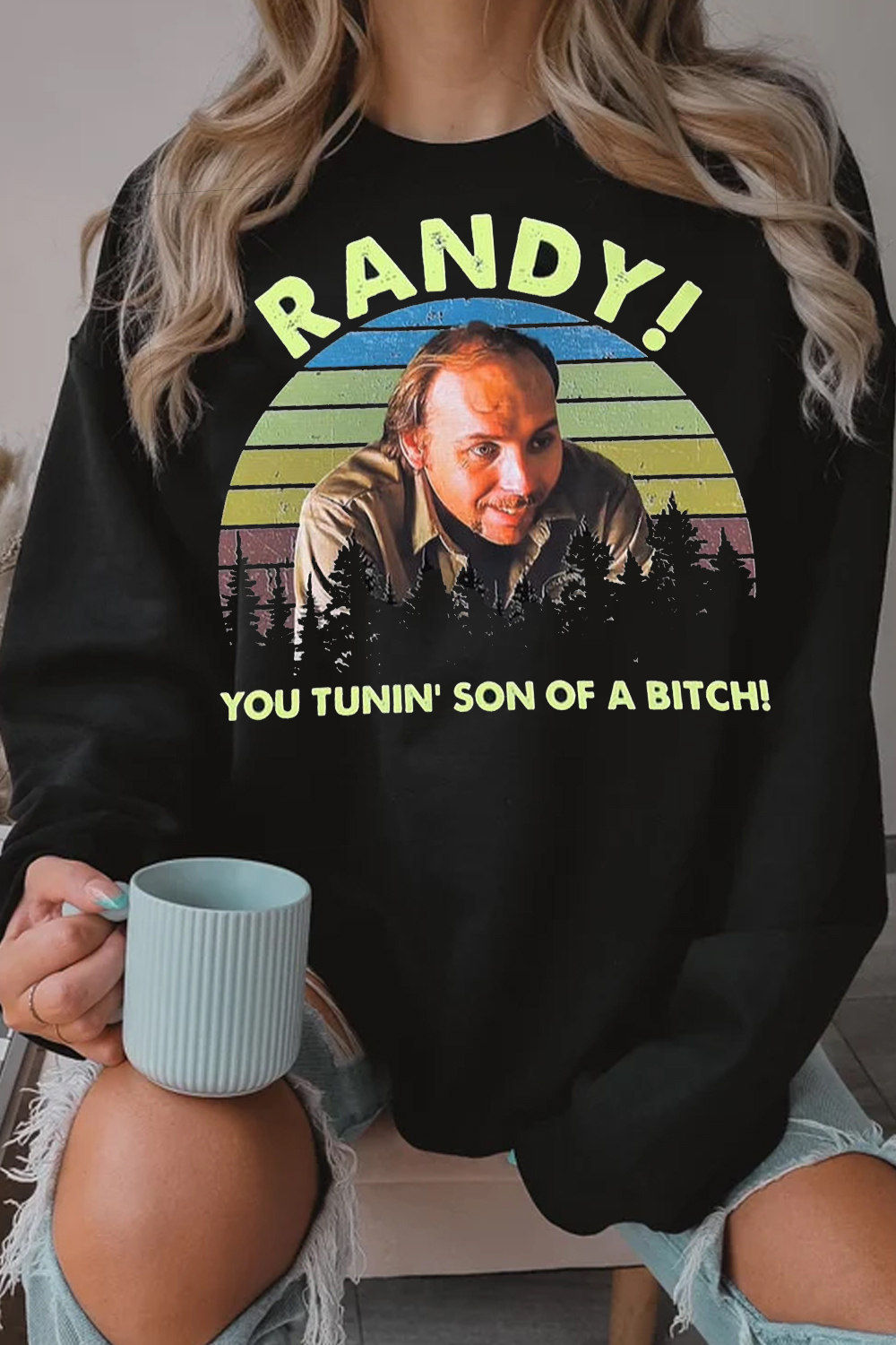 Slingblade Sweatshirt