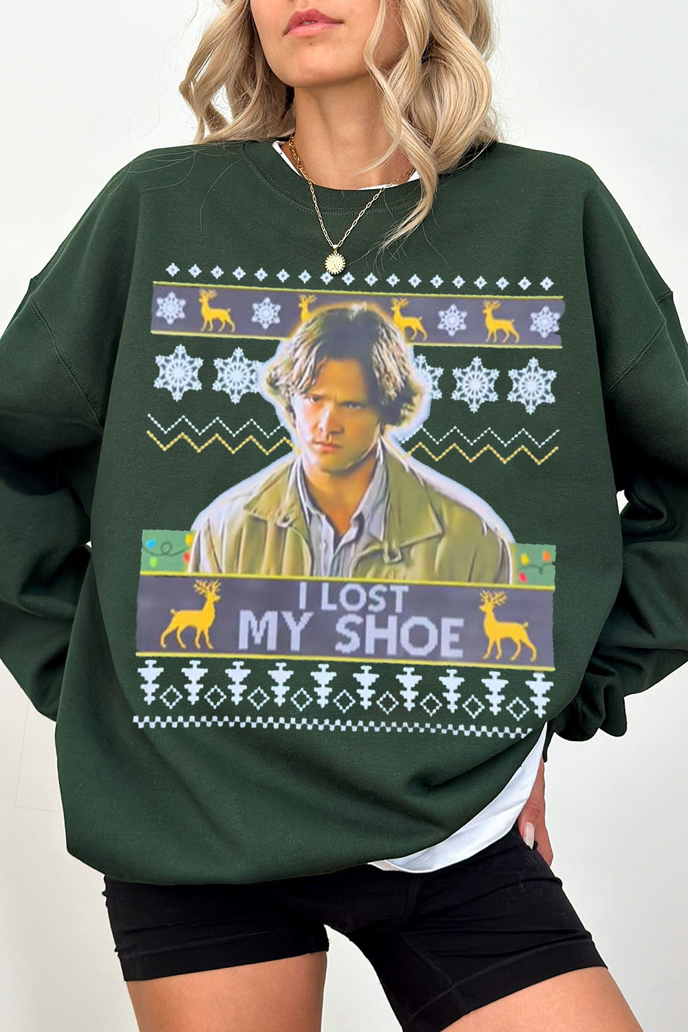 Uglysweaters Christmas Sweatshirt