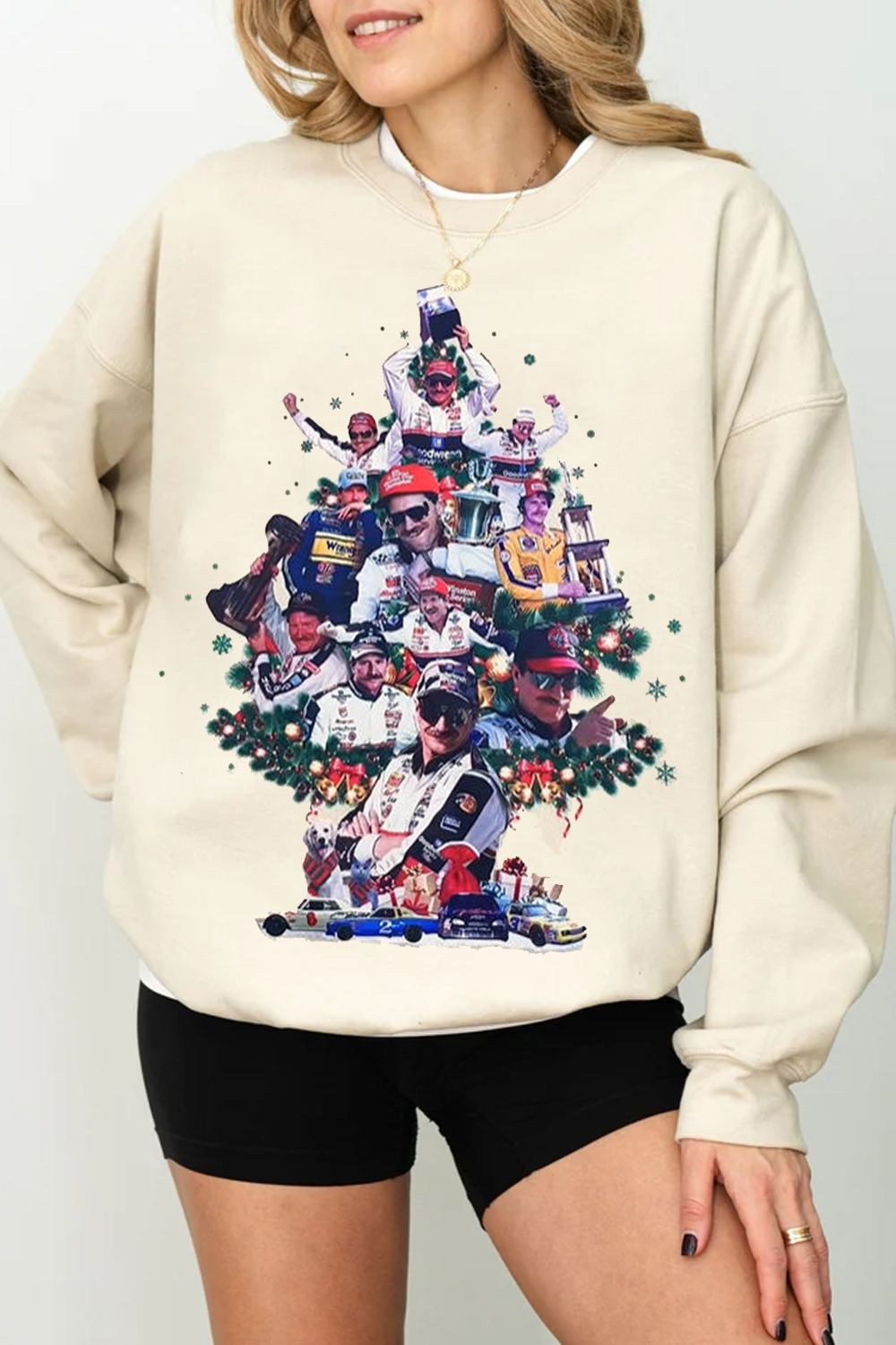 Merry Christmas Legend Sweatshirt