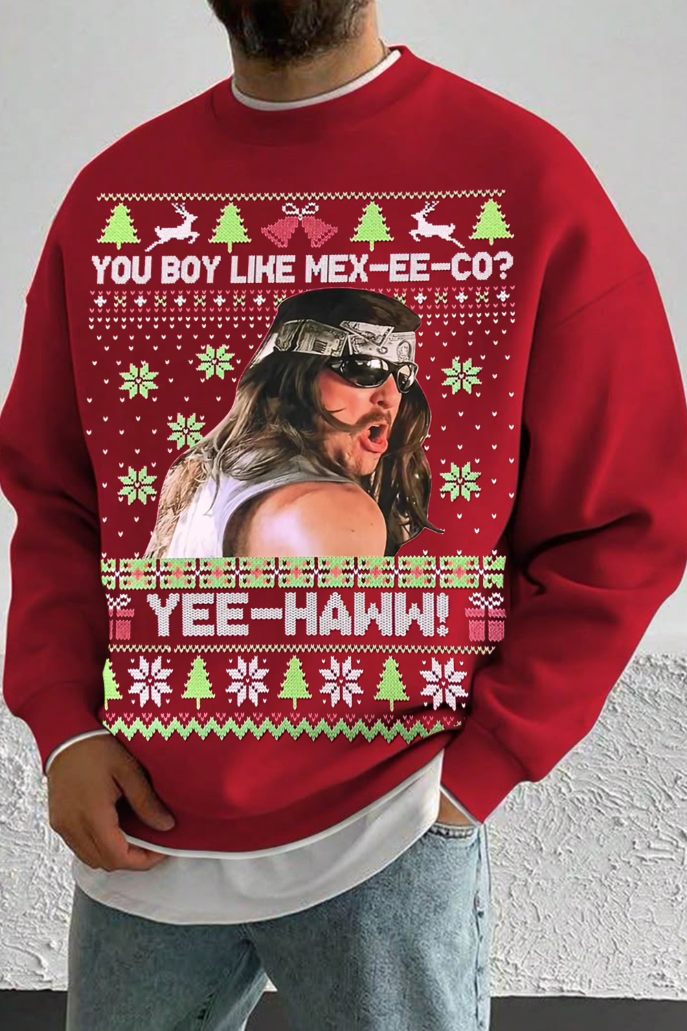 Supertroopers🎄🎄Sweatshirt