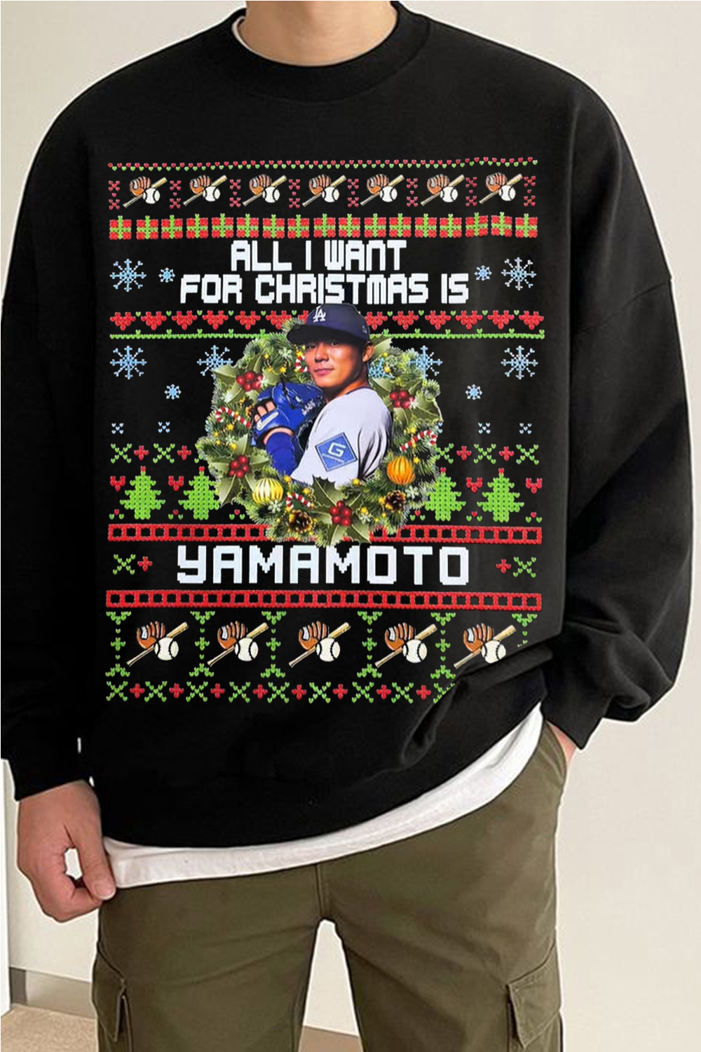 Yoshinobu Yamamoto Sweatshirt