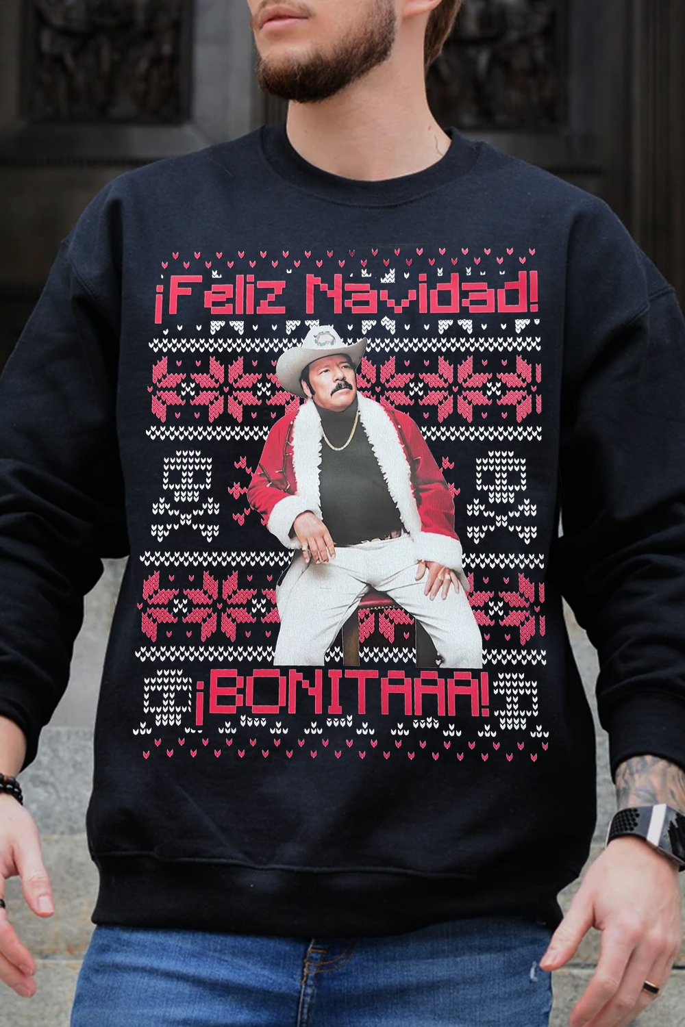 Bonitaaaa!! 🤣 Lalomora Sweatshirt