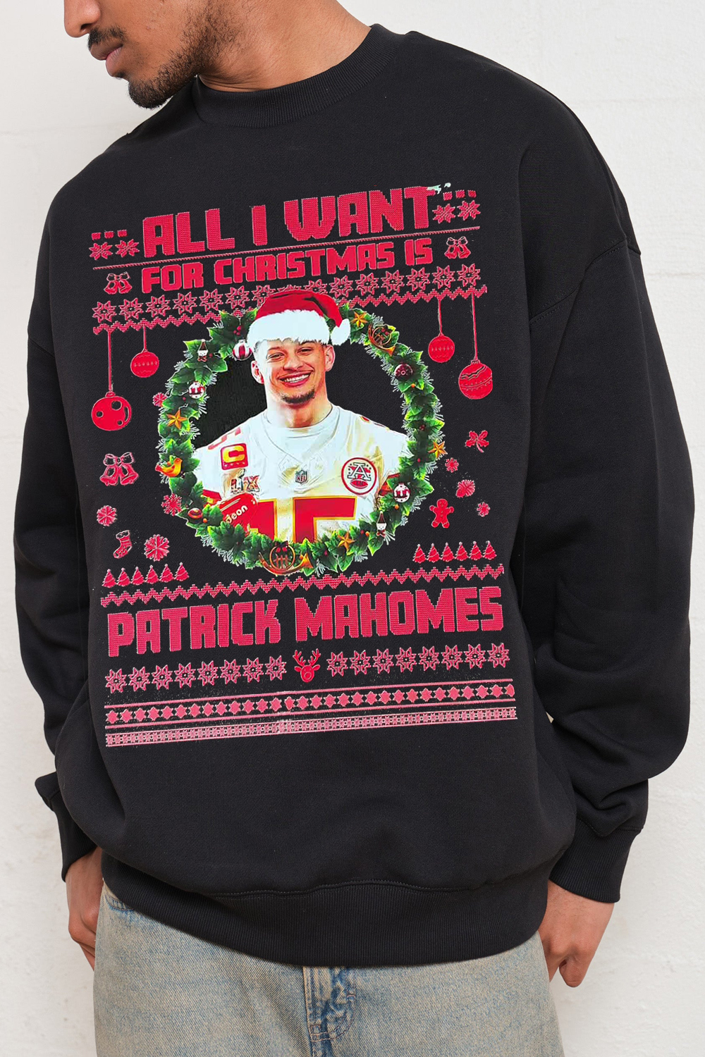 Patrick Mahomes Sweatshirt