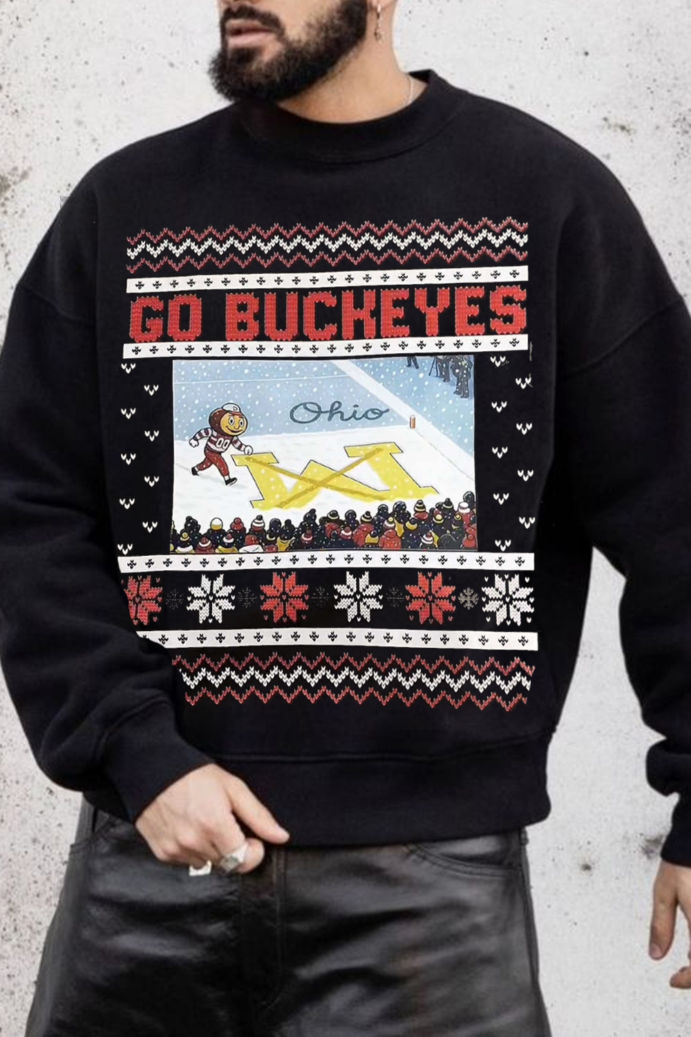 Ohio State Sweatshirt