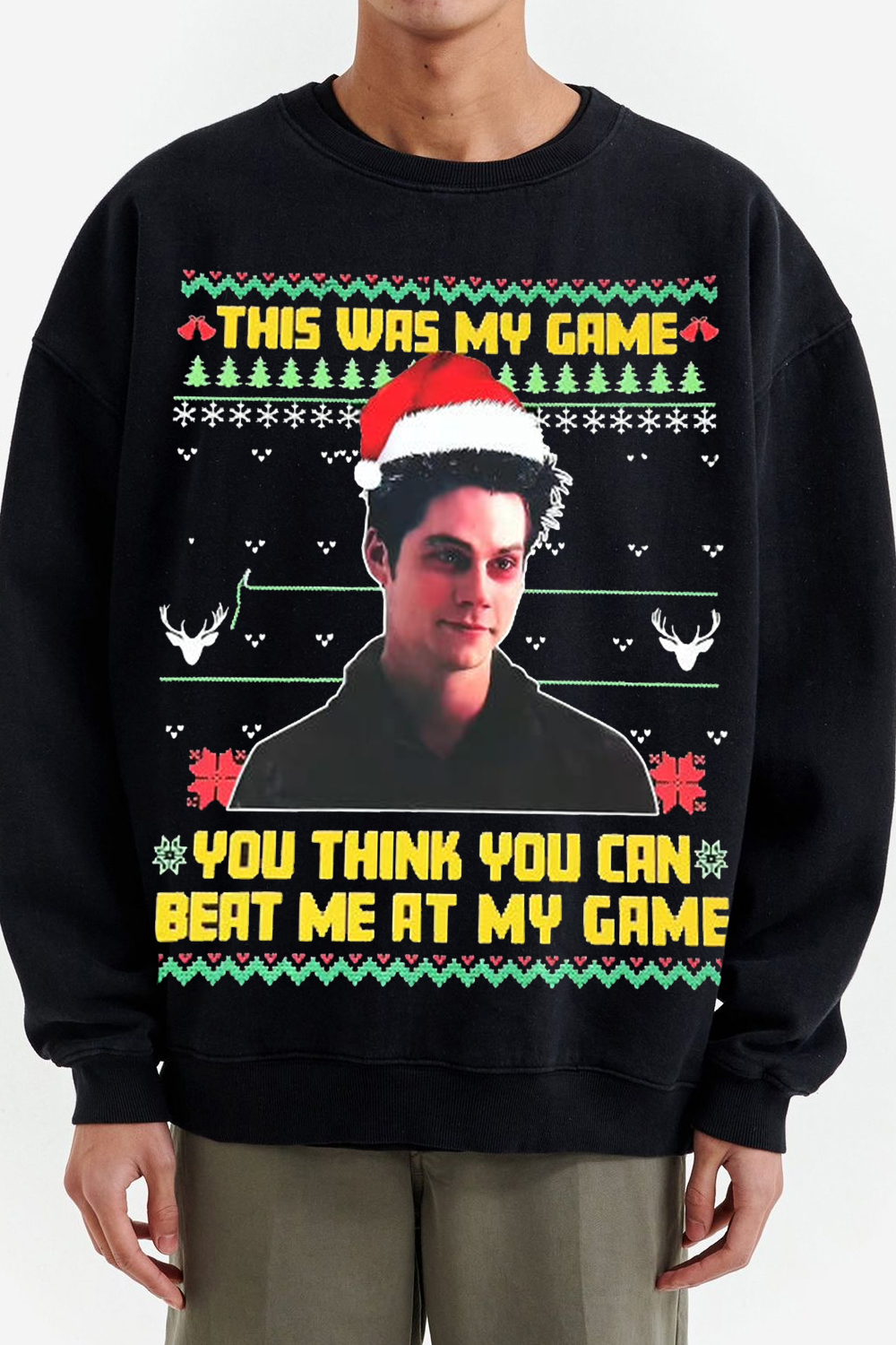 Void Stiles Sweatshirt