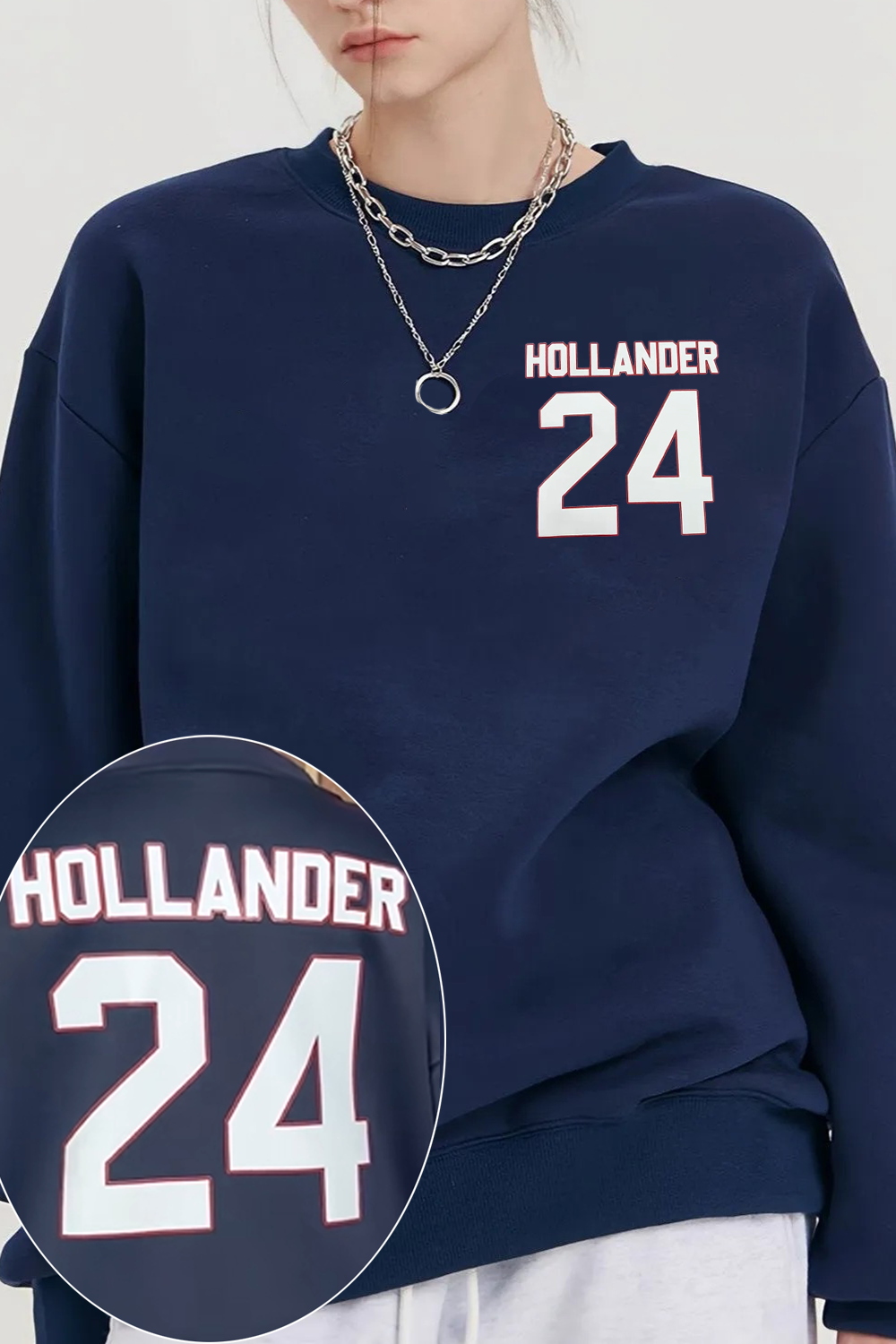 Heated Rivalry Fans Sweatshirt