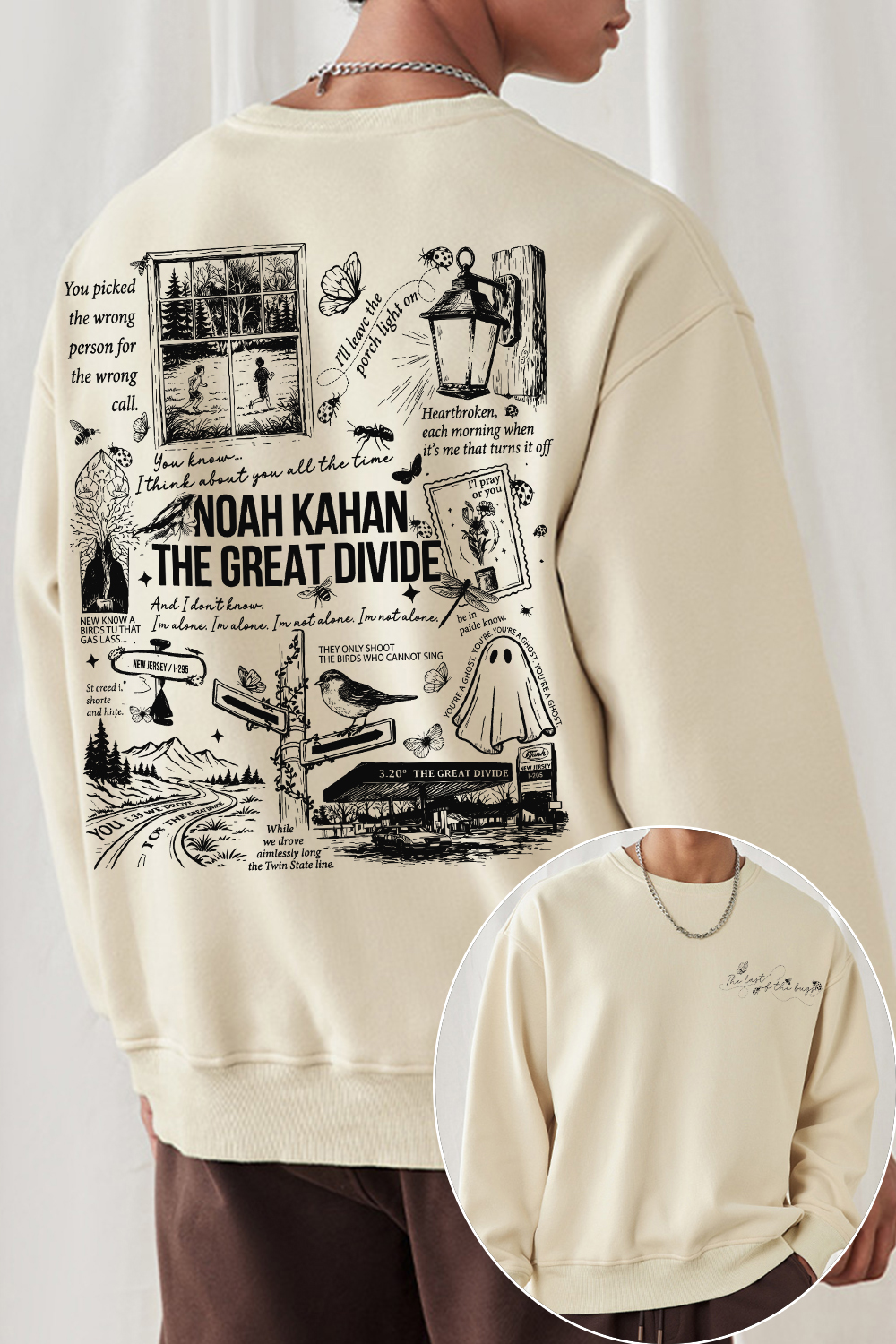NK The Great Divine Sweatshirt