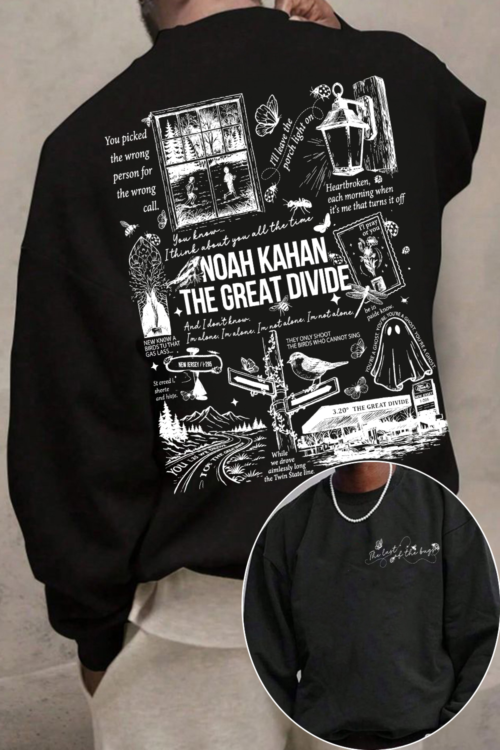 NK The Great Divine Sweatshirt