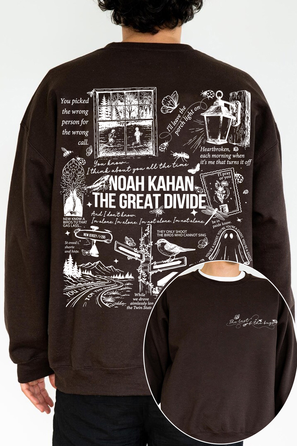 NK The Great Divine Sweatshirt