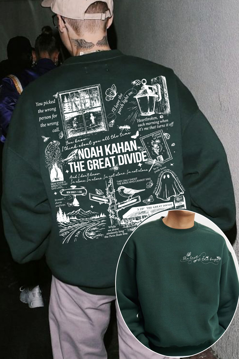 NK The Great Divine Sweatshirt
