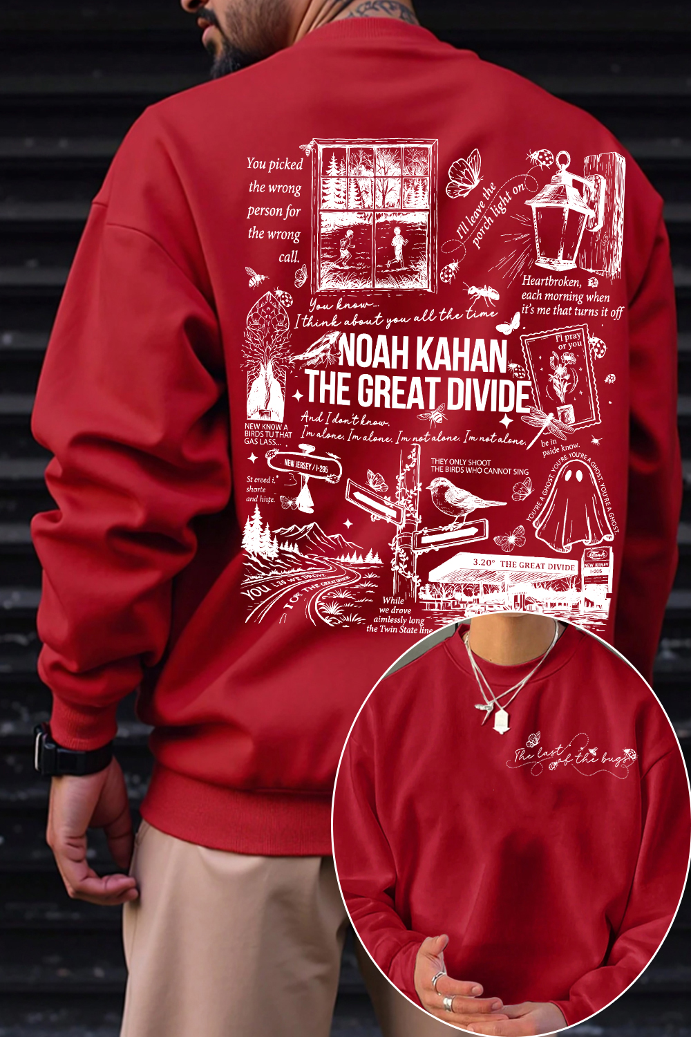 NK The Great Divine Sweatshirt
