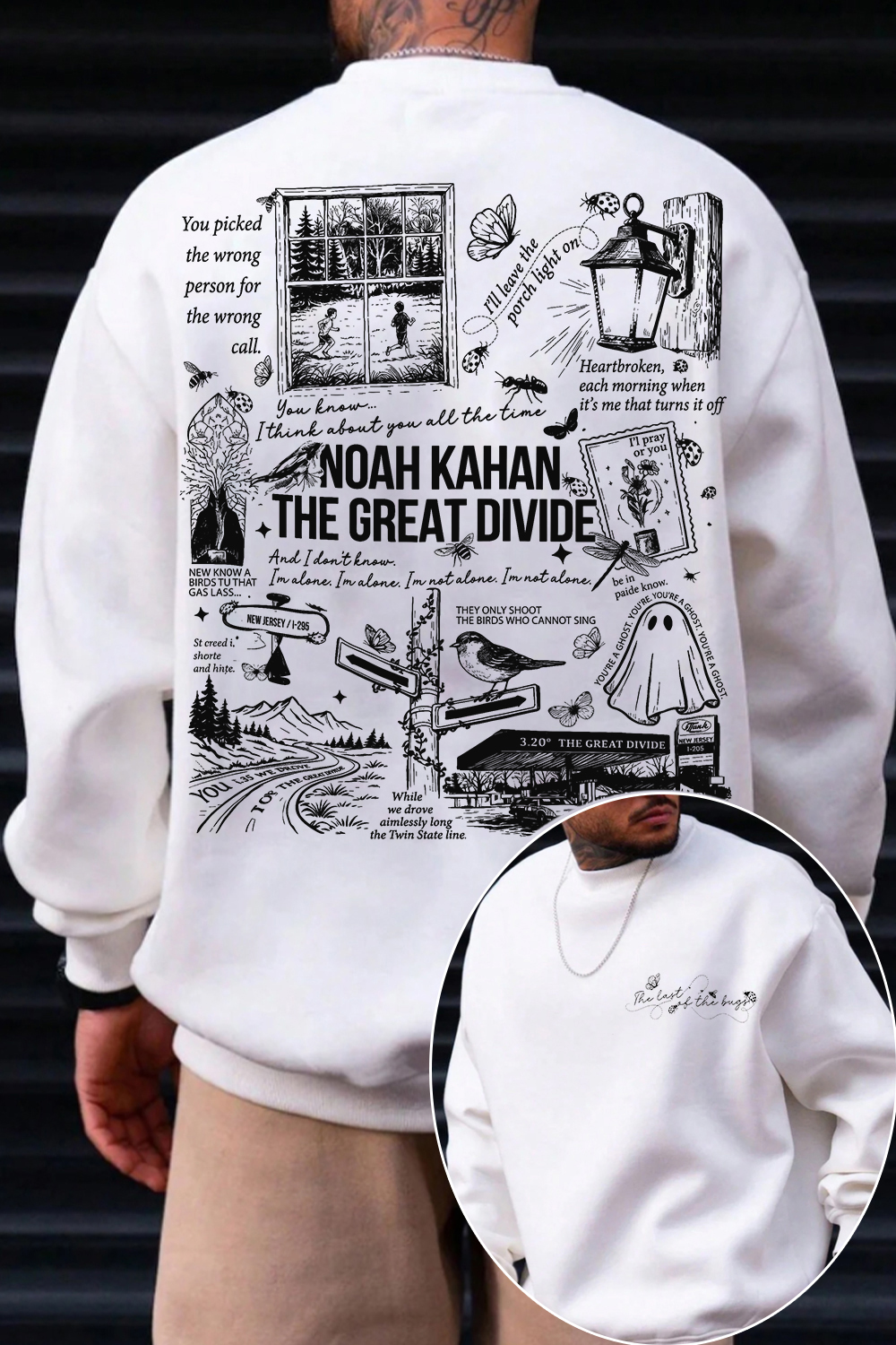 NK The Great Divine Sweatshirt