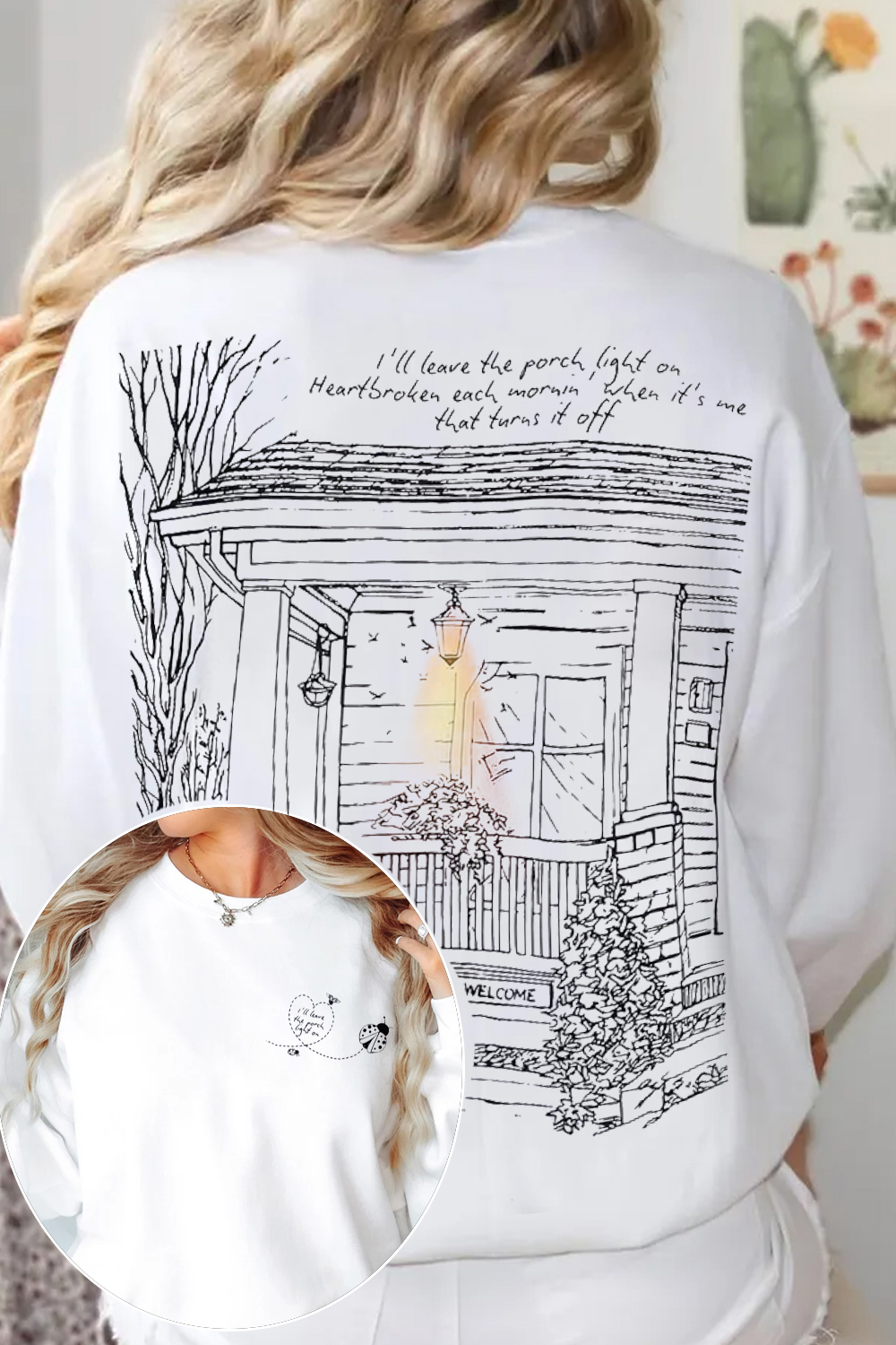 Noahkahan Newmusic Porchlight Sweatshirt