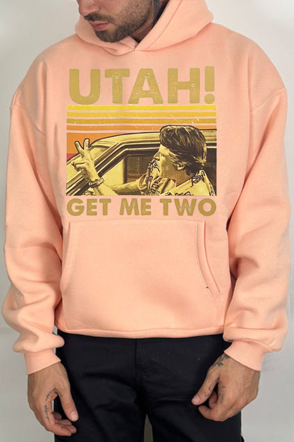 Point Break Hoodie