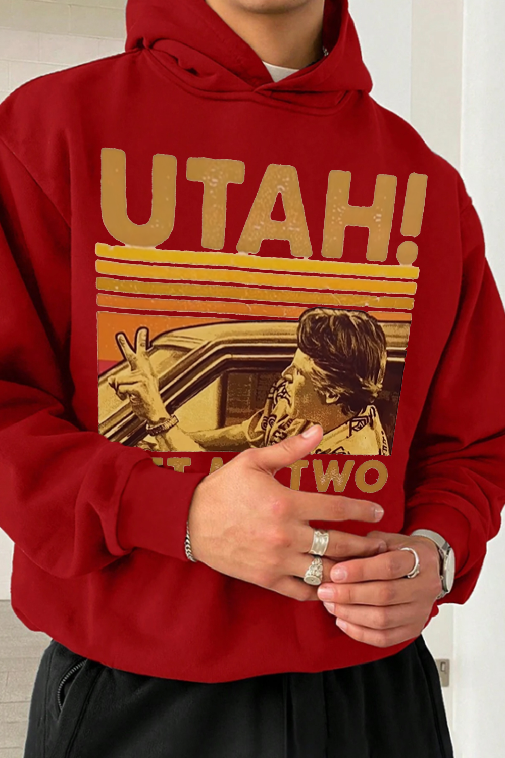 Point Break Hoodie