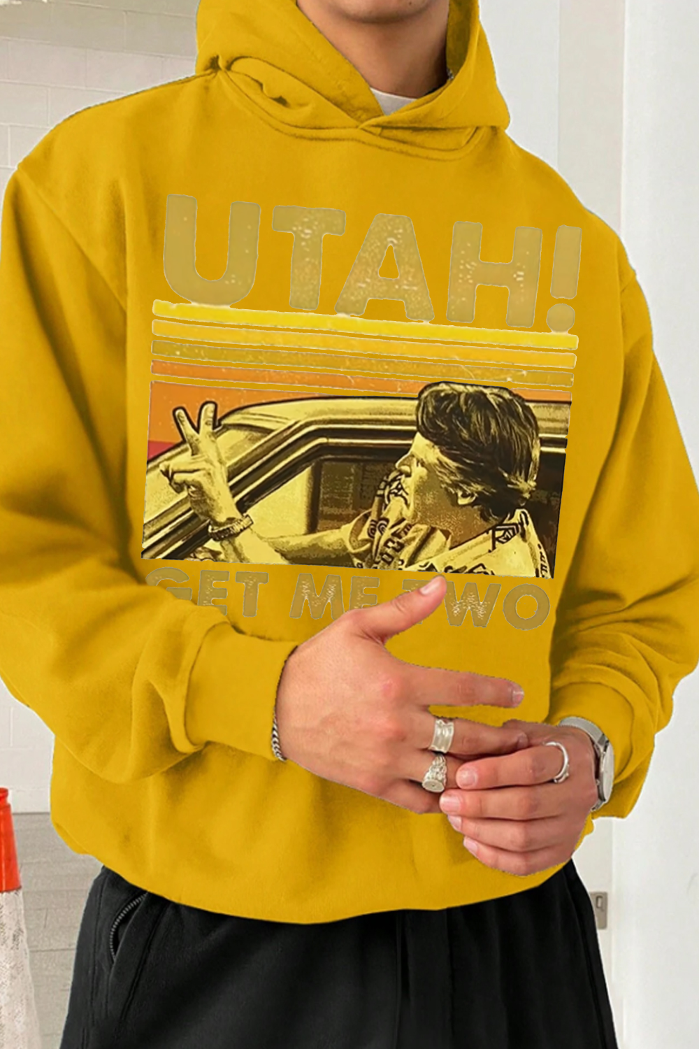 Point Break Hoodie