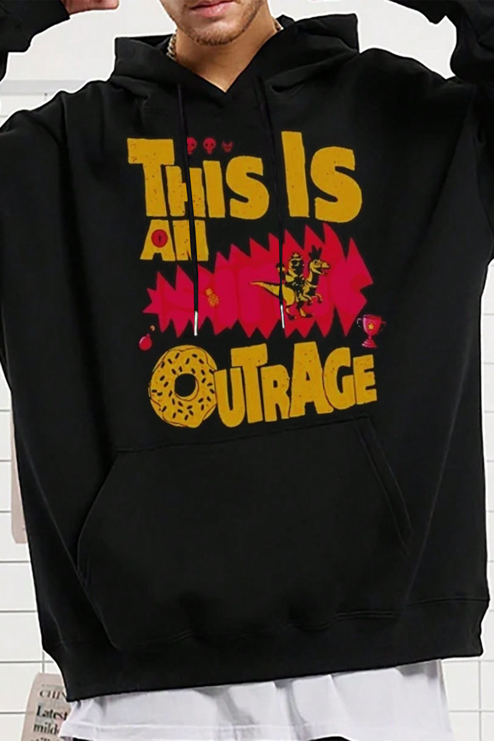 DungeonCrawlerCarl Hoodie