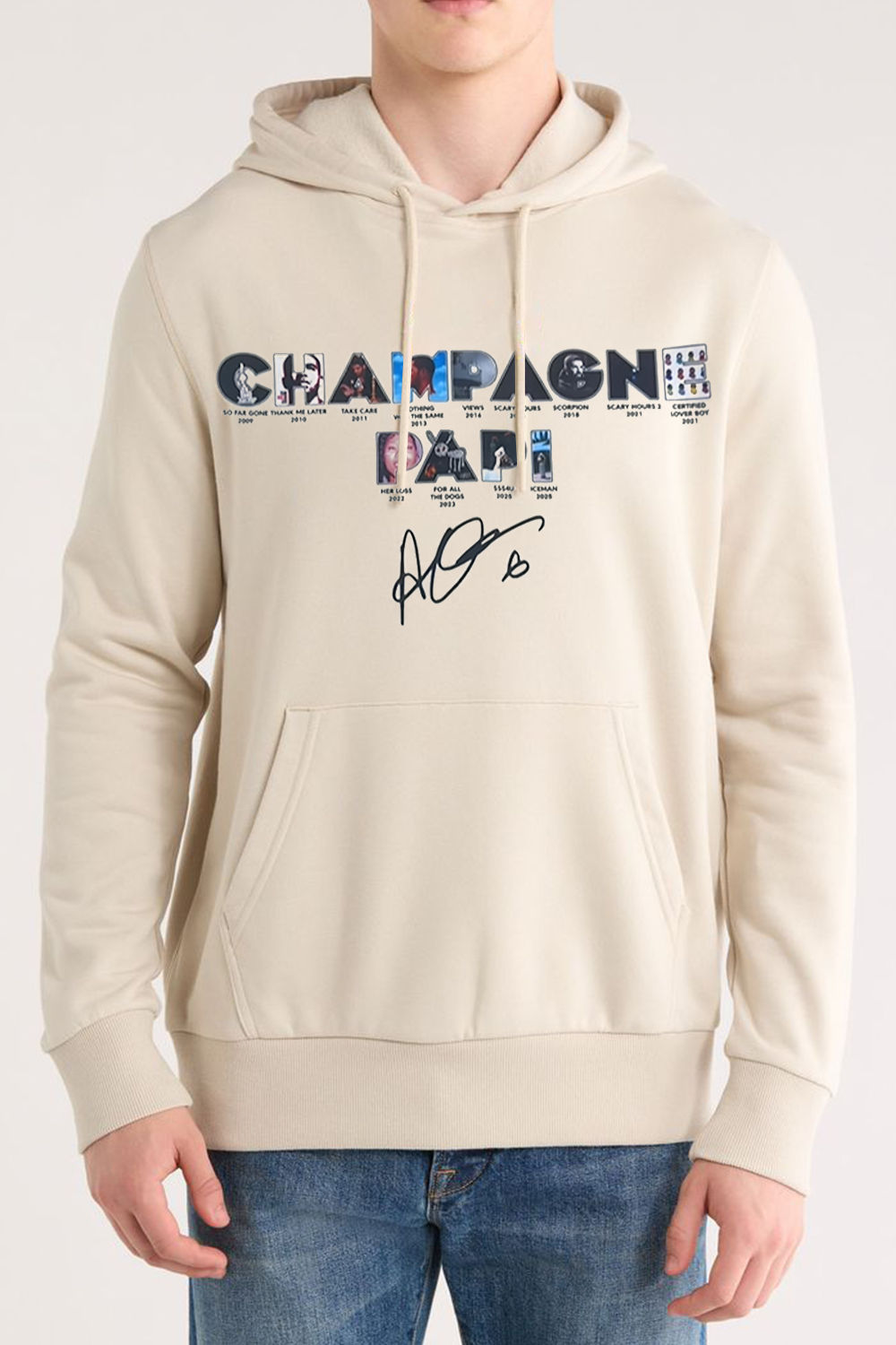 Drake Hoodie