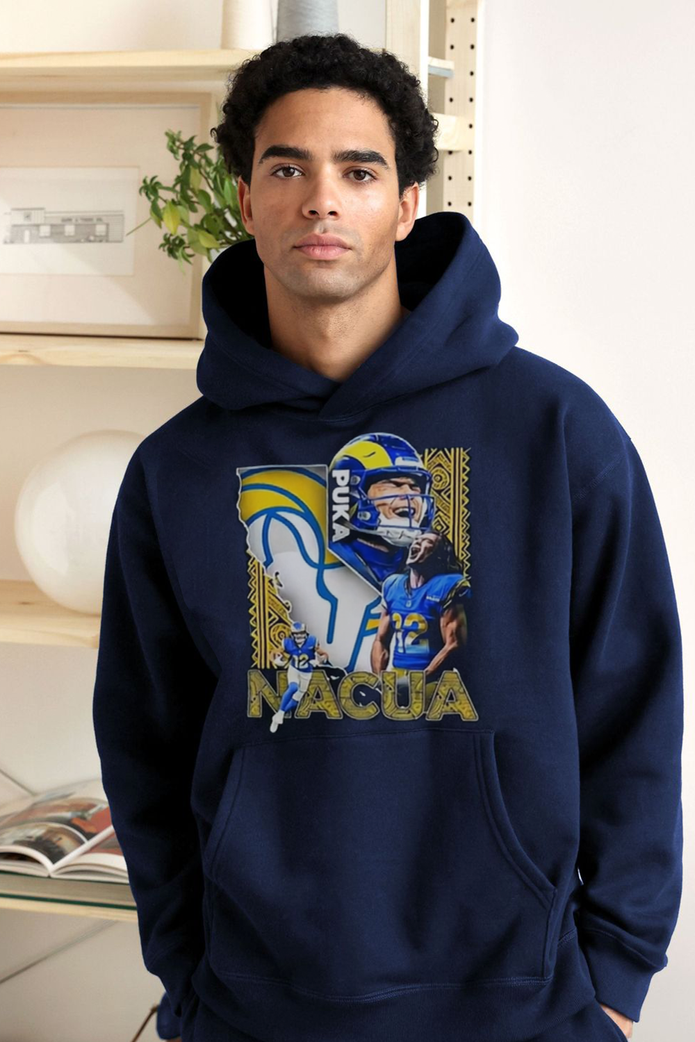 Puka Hoodie