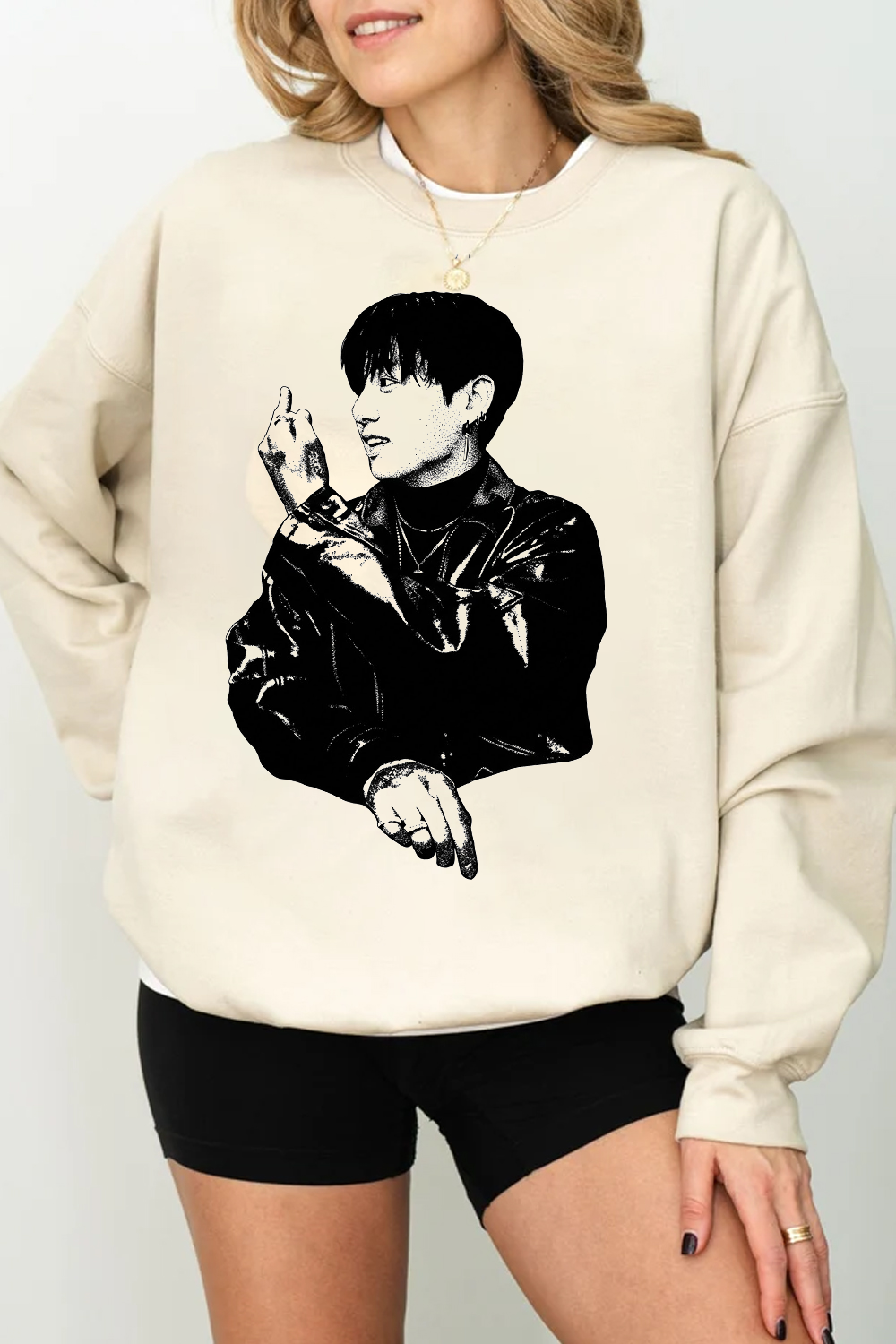 Jungkook Sweatshirt😘