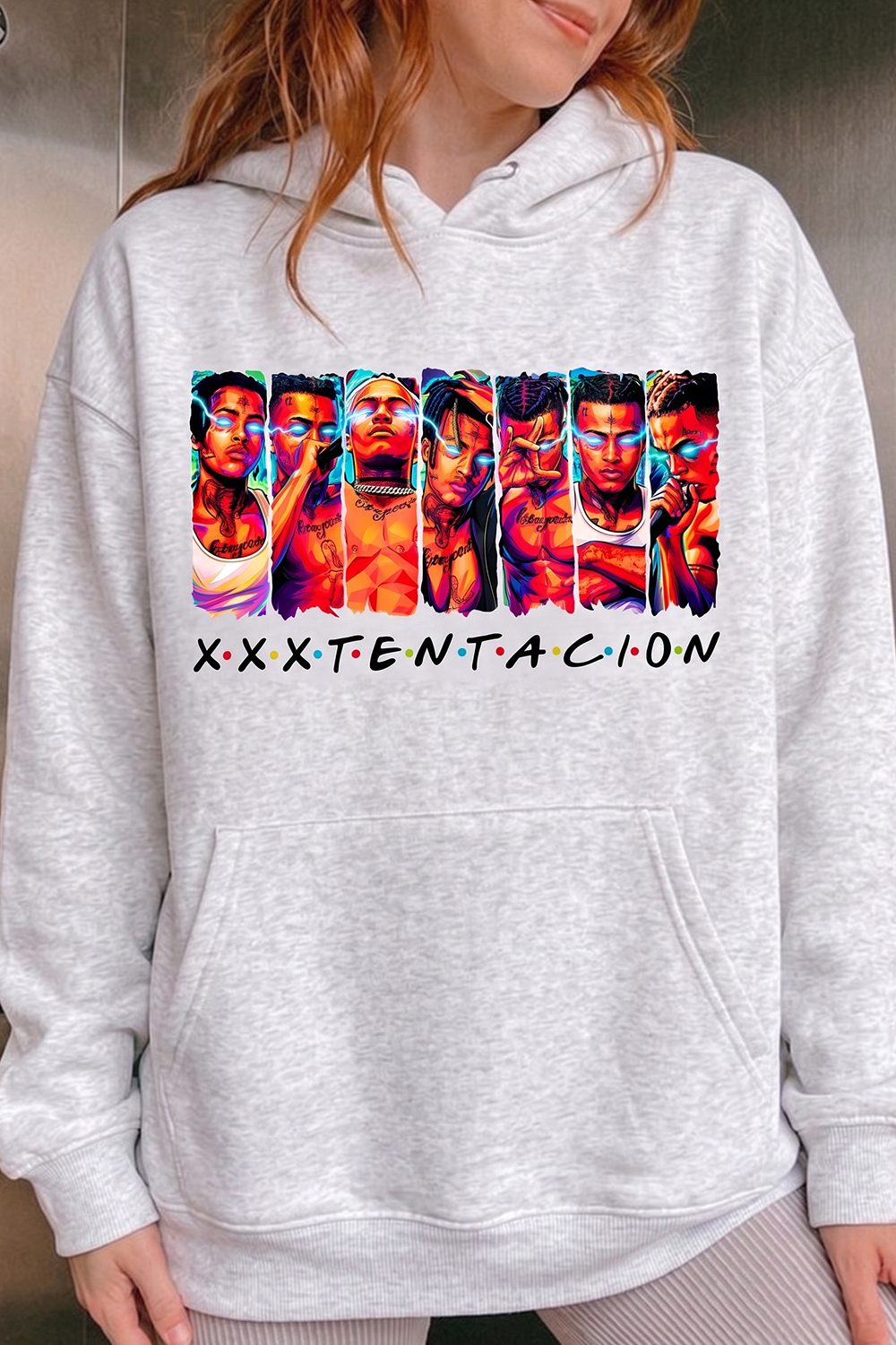 XXXTentacion Hoodie