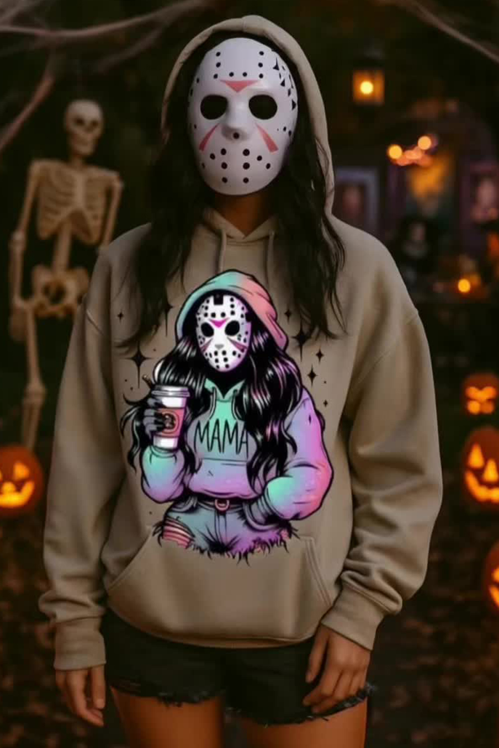 Halloween Hoodie
