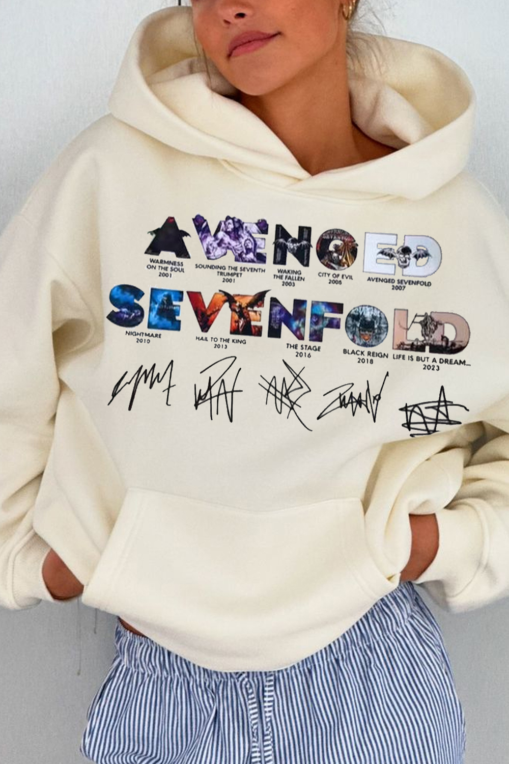 Avenged Sevenfold Hoodie