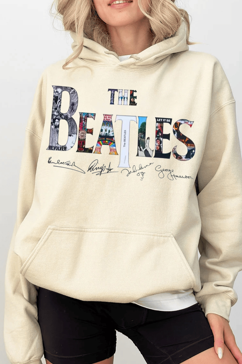The Beatles Hoodie
