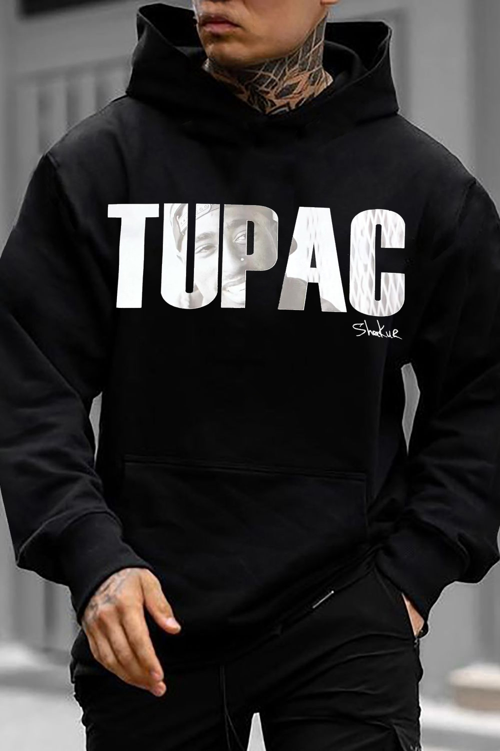 2pac Fans Hoodie