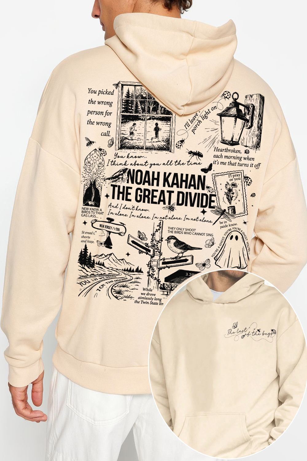 NK The Great Divine Hoodie
