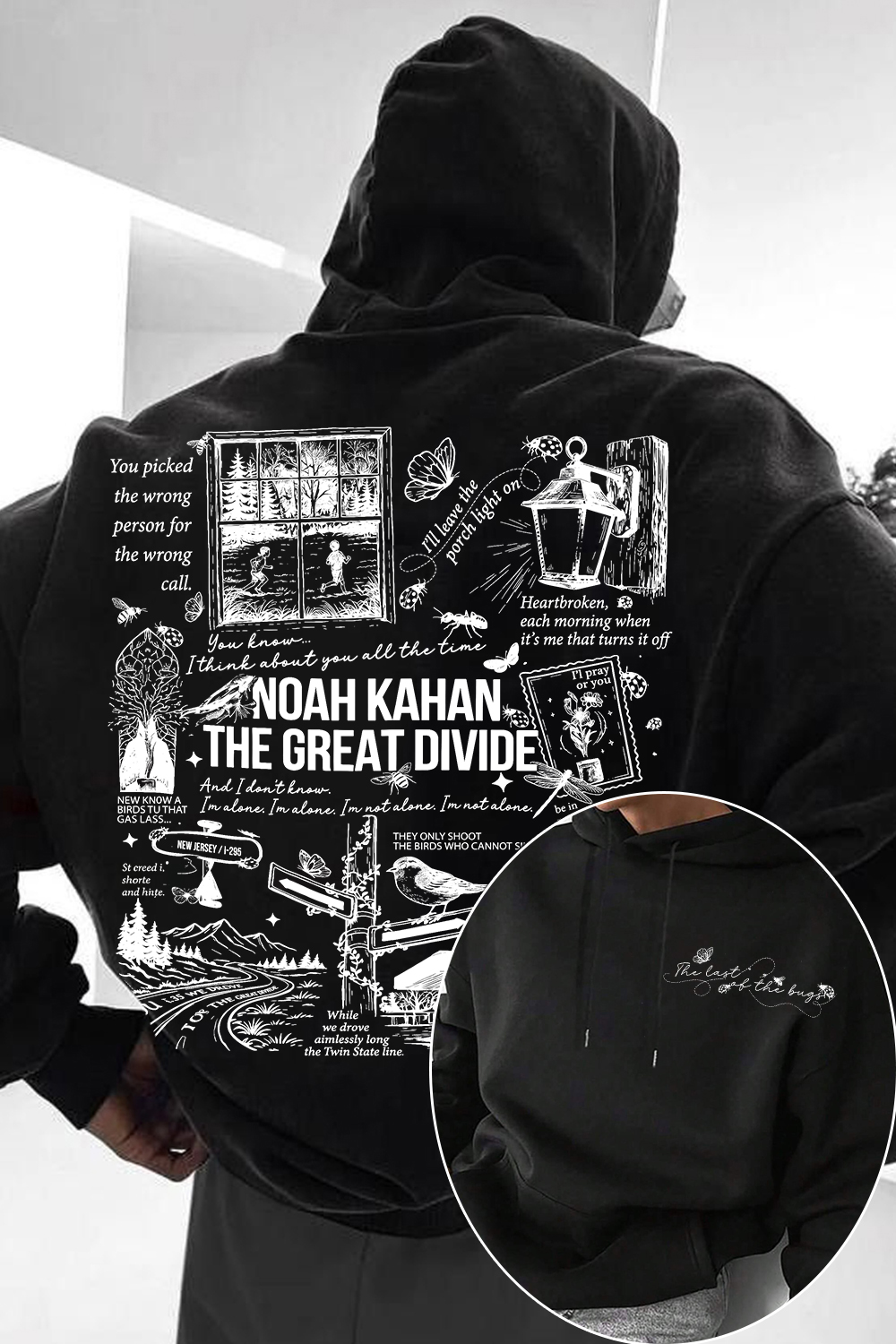 NK The Great Divine Hoodie