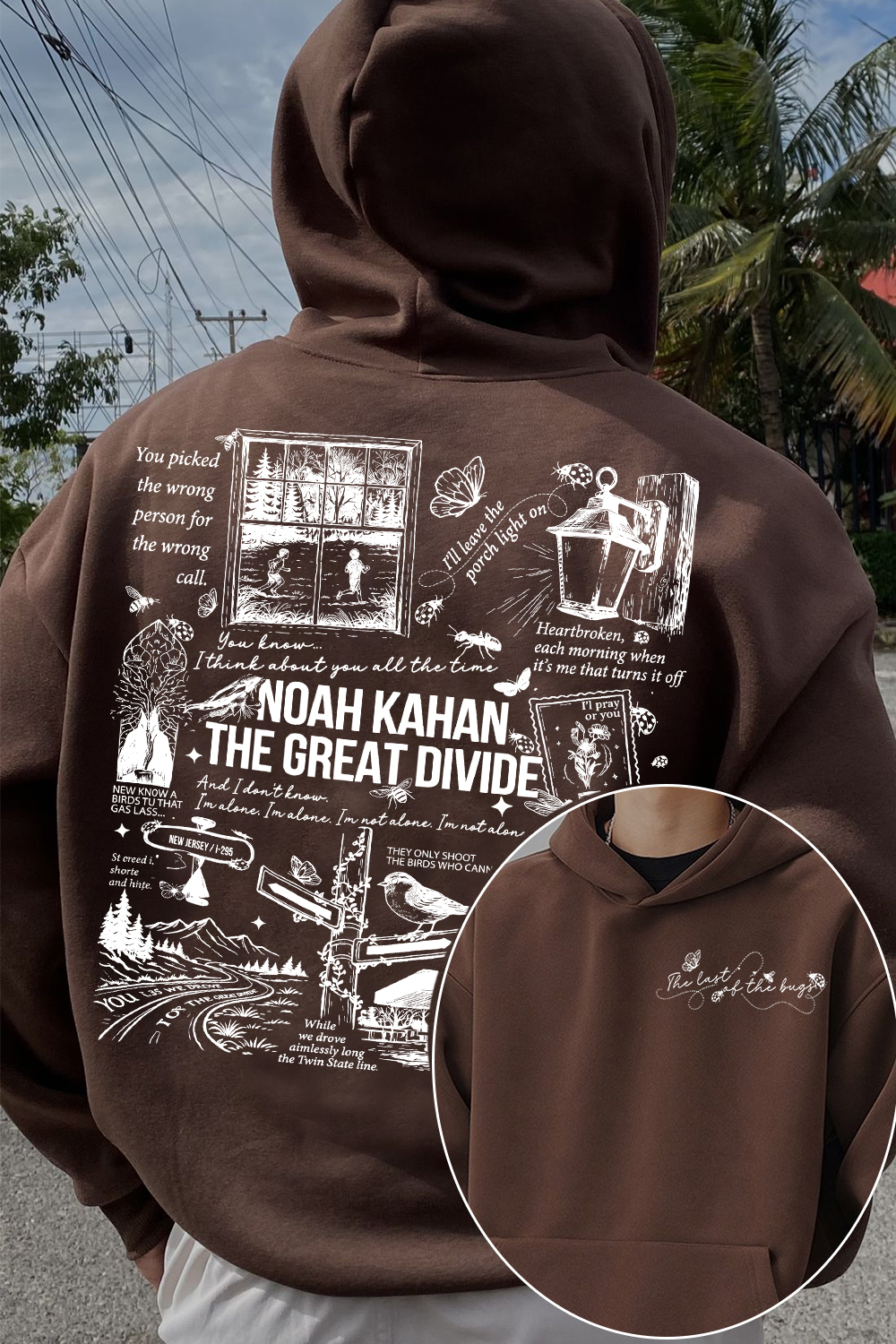 NK The Great Divine Hoodie