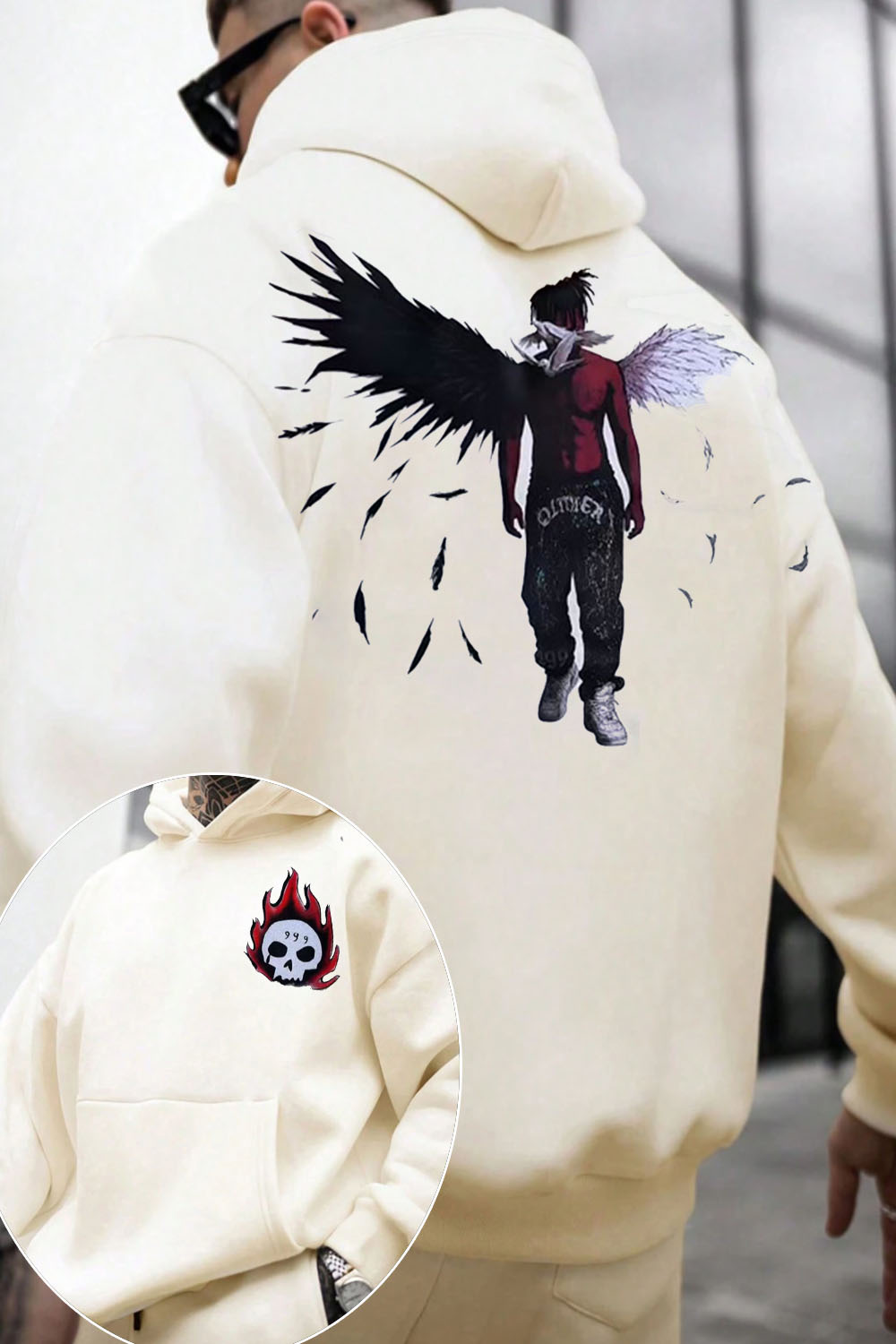 Juice Wrld Hoodie
