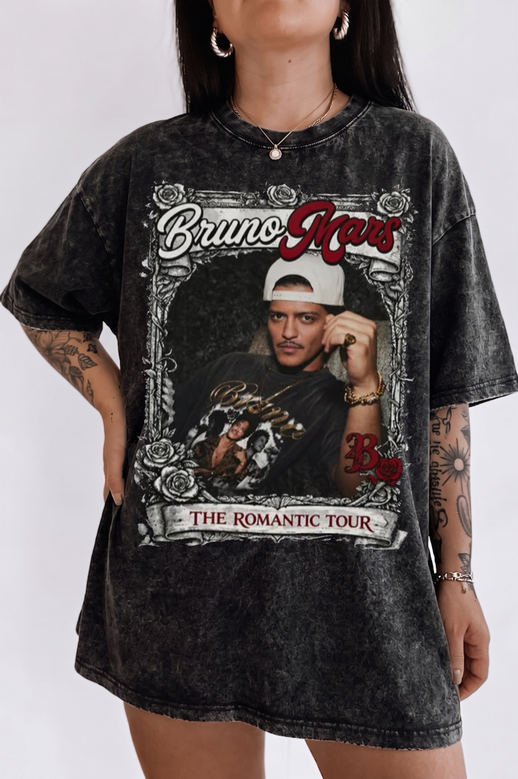 Comfort Color Bruno Vintage Wash T-Shirt