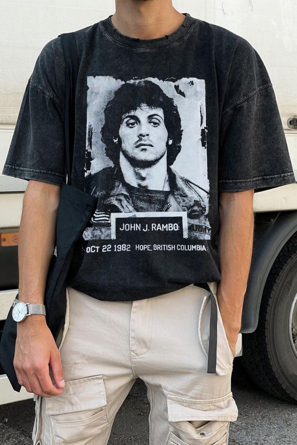 Retro Movie Shirt