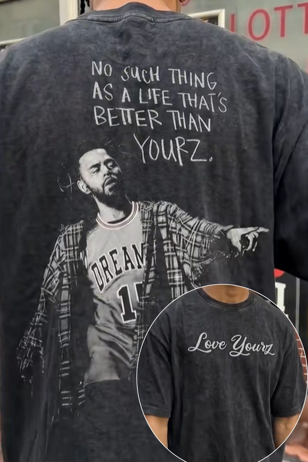 Jcole Washed Cotton Shirt