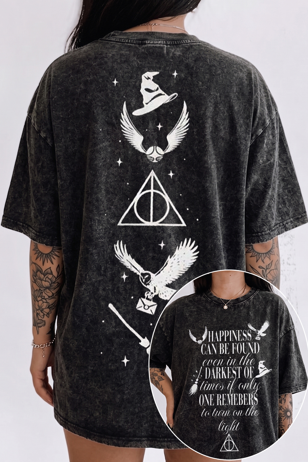 🪄🌟 Harry Potter Tee