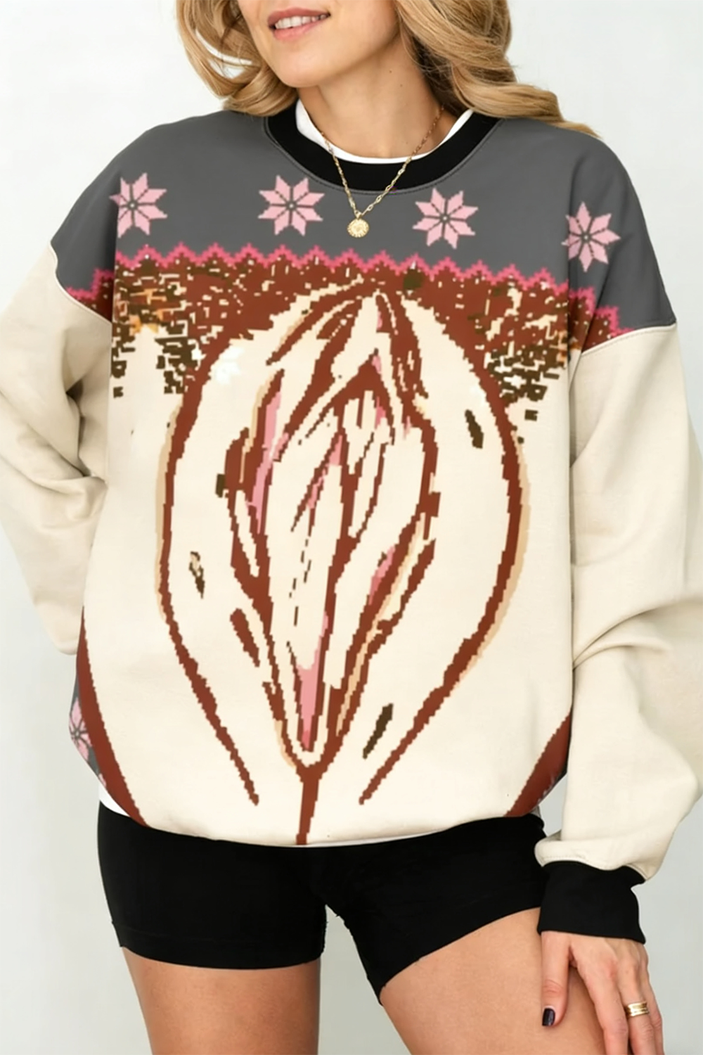 Love Christmas Sweatshirt