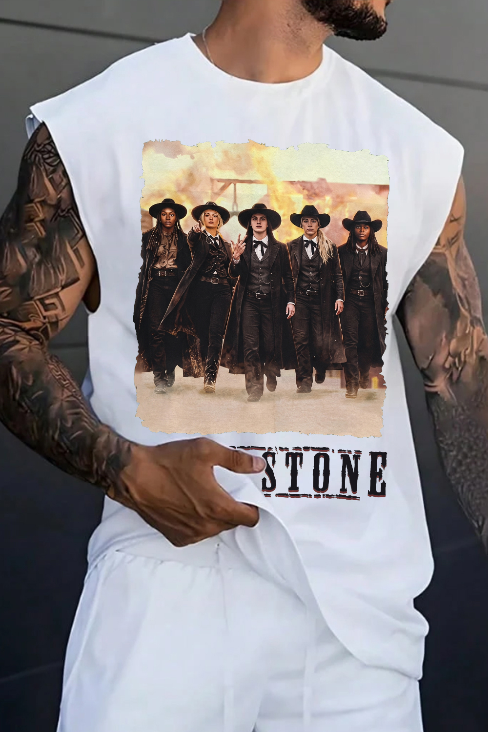Sophie Feverstone Tank