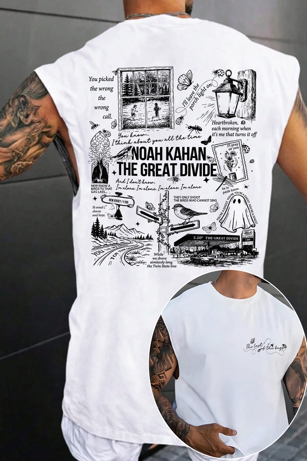 NK The Great Divine Tank
