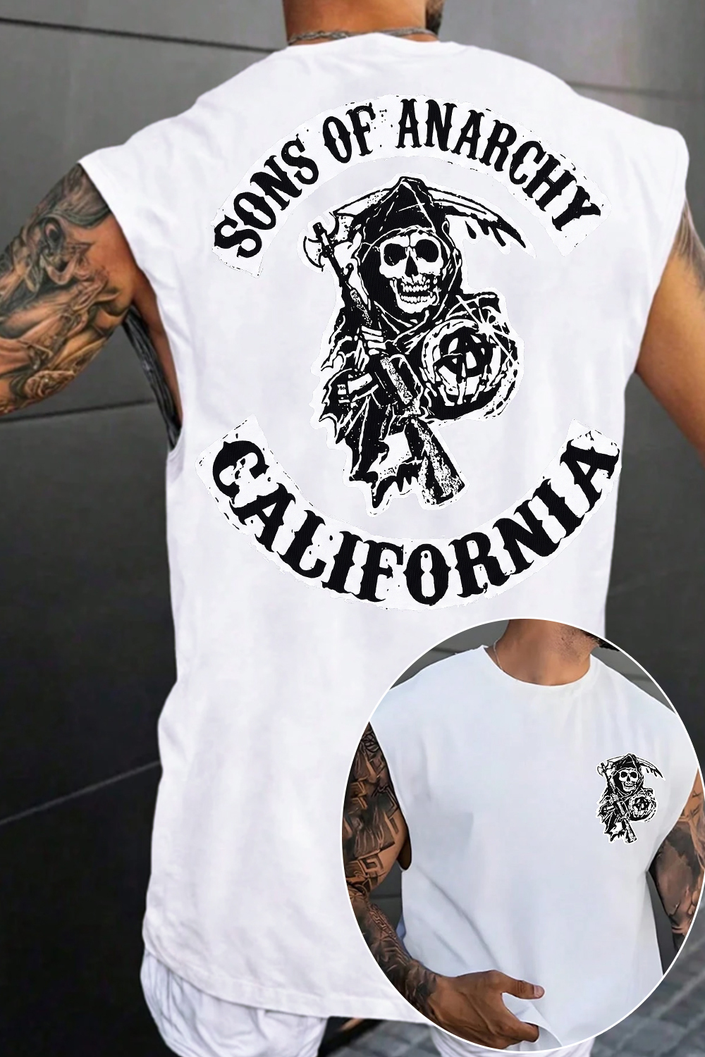 Sons Of Anarchy Tank